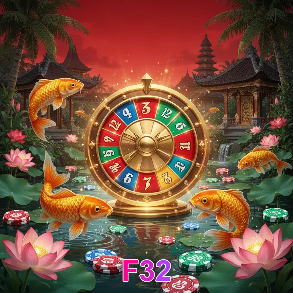 Promosi F32